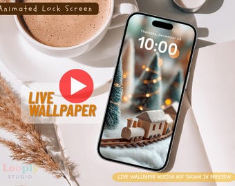 iPhone Live Wallpaper