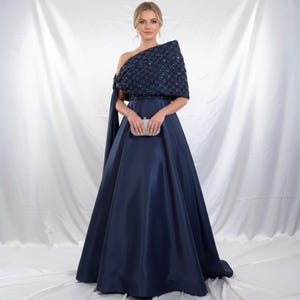 navy blue dress size 18 Ready to Ship -size 12-18- Navy Blue Sparkling Birthday Baby Toddler Dress, Glitter Flower Girl Dress, Knee Prom Gown, Smash Cake Photoshoot