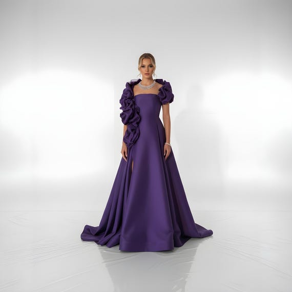 fitted lace wedding dress J'Adore Dresses J25004 main image 0