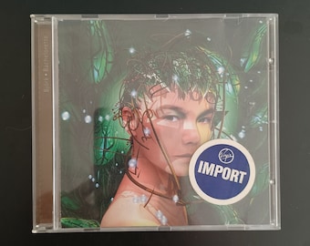 Bjork Bachelorette Import CD Single - Etsy