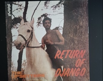 The Upsetters Return of Django Vinyl Trojan Records - Etsy