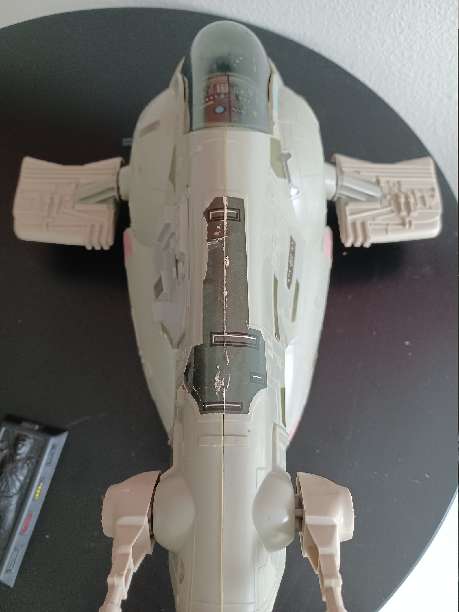 slave 1 kenner