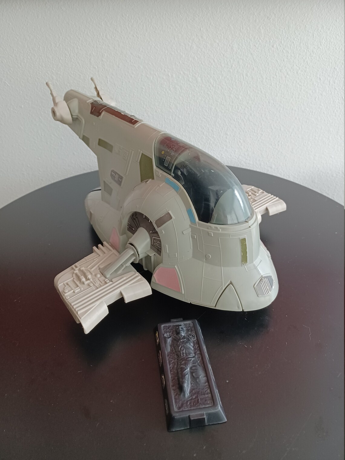 slave 1 kenner