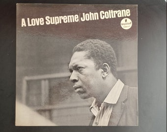 米CD John Coltrane A Love Supreme AS77 IMPULSE!/ABC 紙ジャケ /00150 米CD John Coltrane A Love Supreme AS77 IMPULSE!/ABC 紙ジャケ