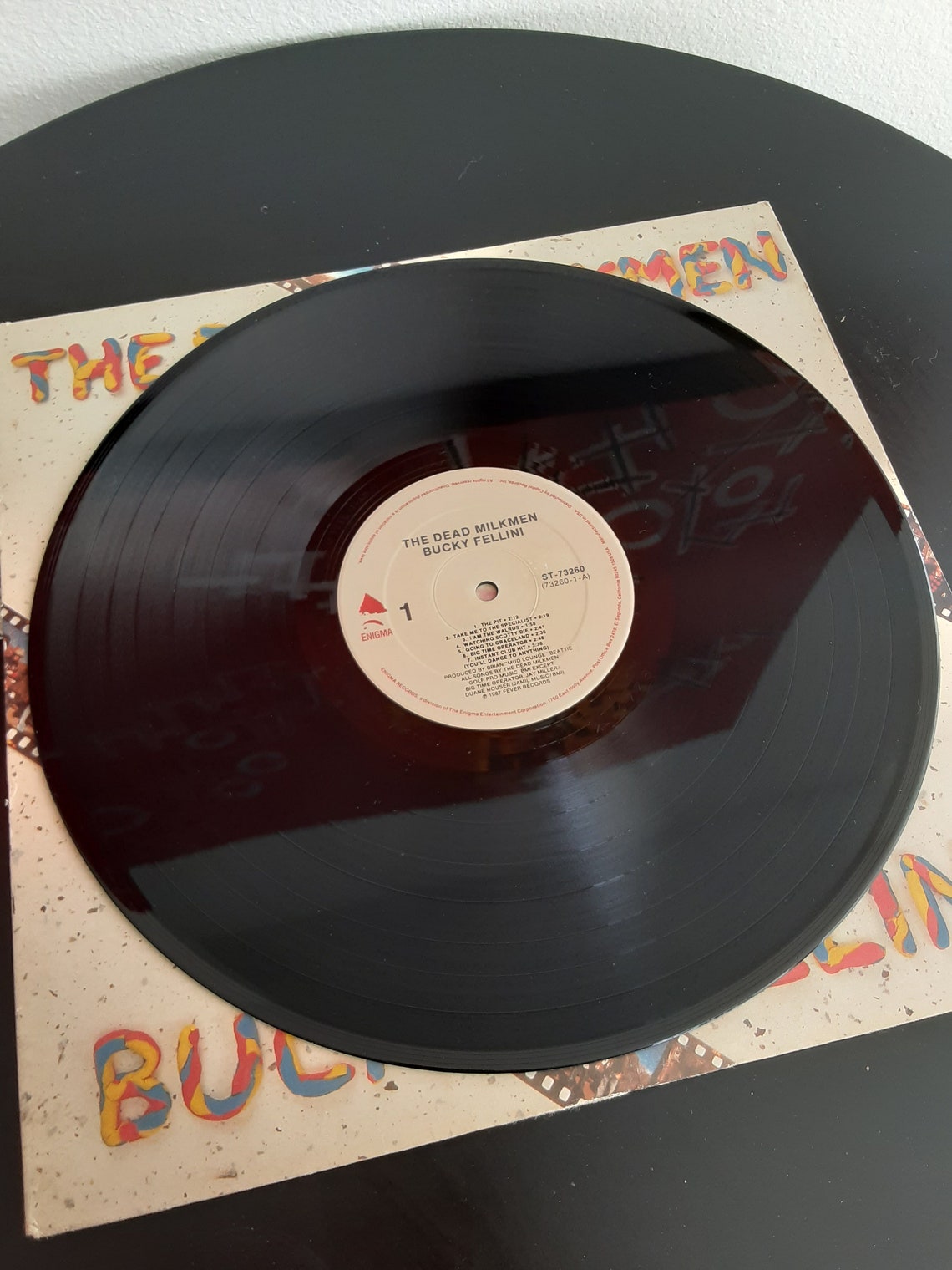 the dead milkmen bucky fellini the dead milkmen bucky fellini