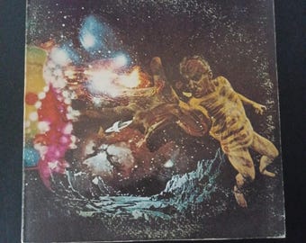 Vintage Santana lll Vinyl