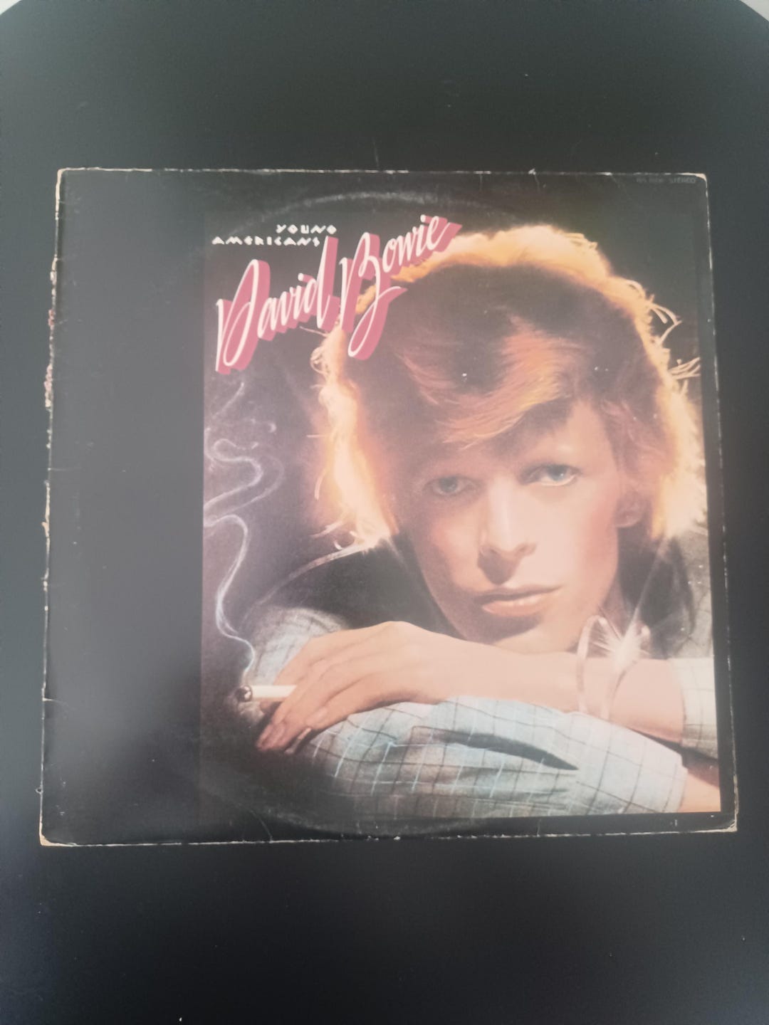 David Bowie Young Americans Vinyl - Etsy