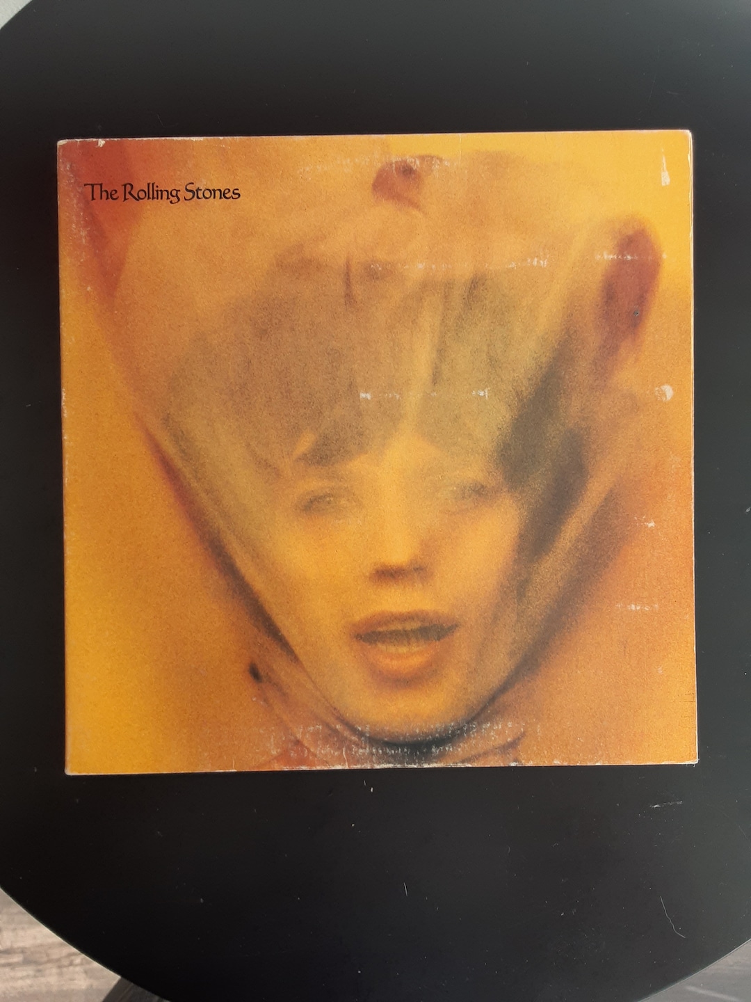 1973 Rolling Stones Goats Head Soup Vinyl - Etsy