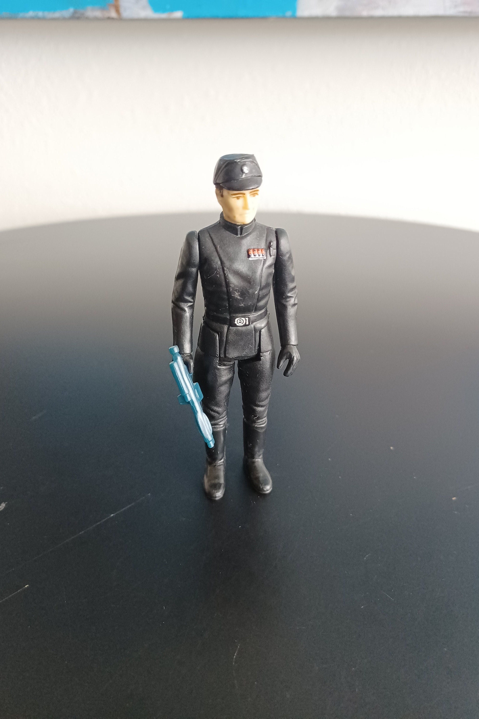 Imperial Commander Kenner 1980 Action Figure Star Wars Empire