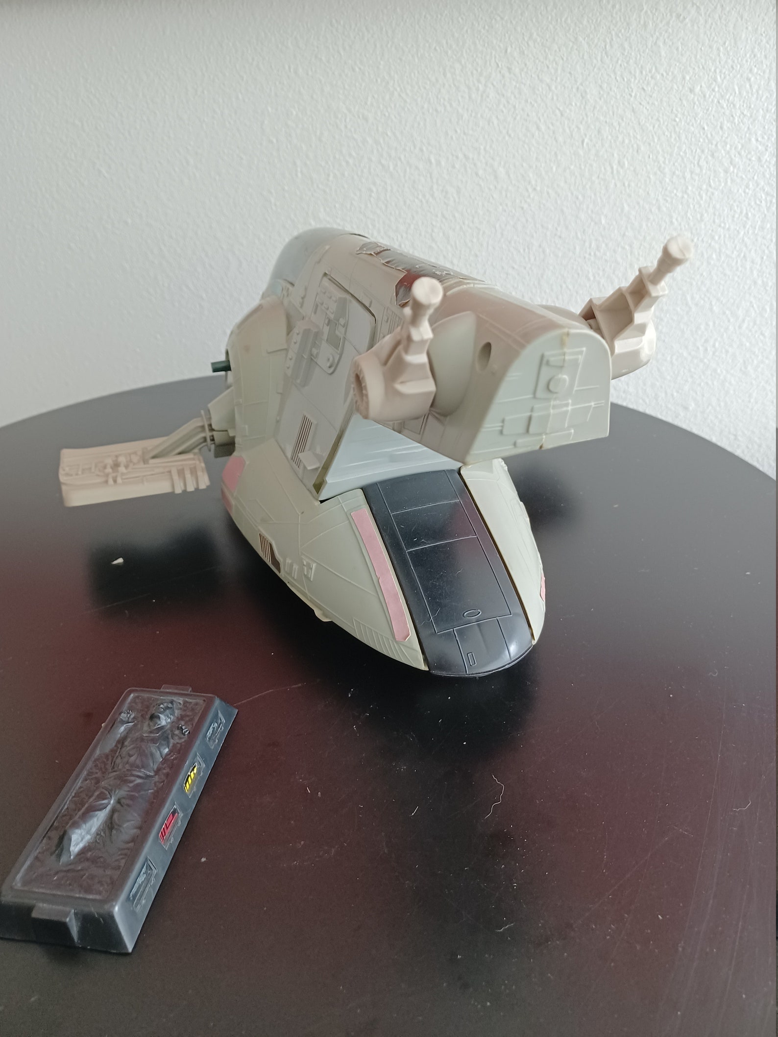 slave 1 kenner
