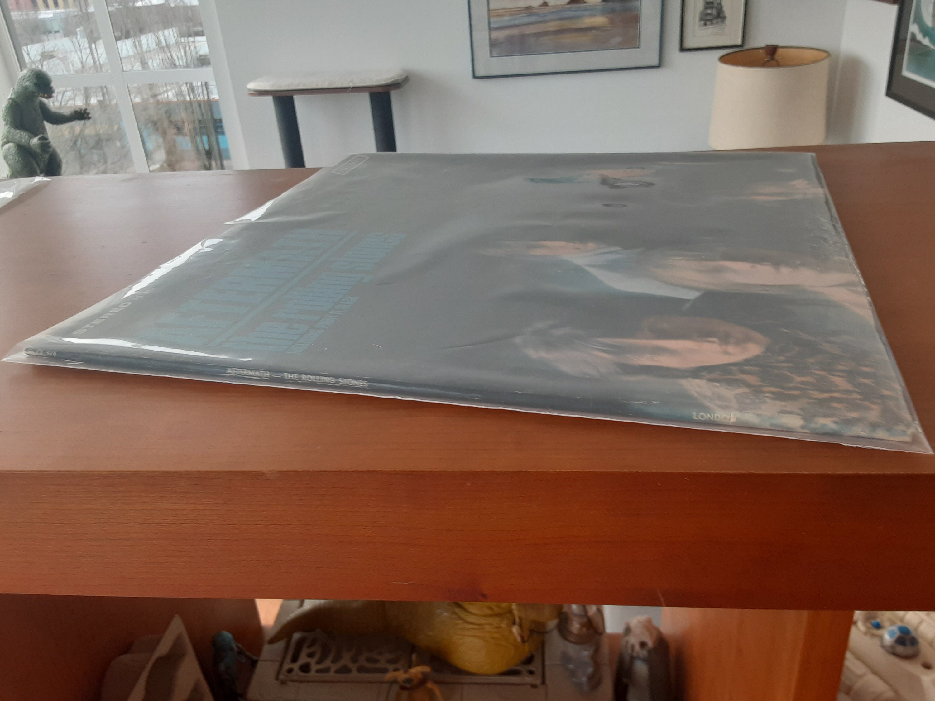 Rolling Stones Aftermath London Records PS 476 Vinyl - Etsy