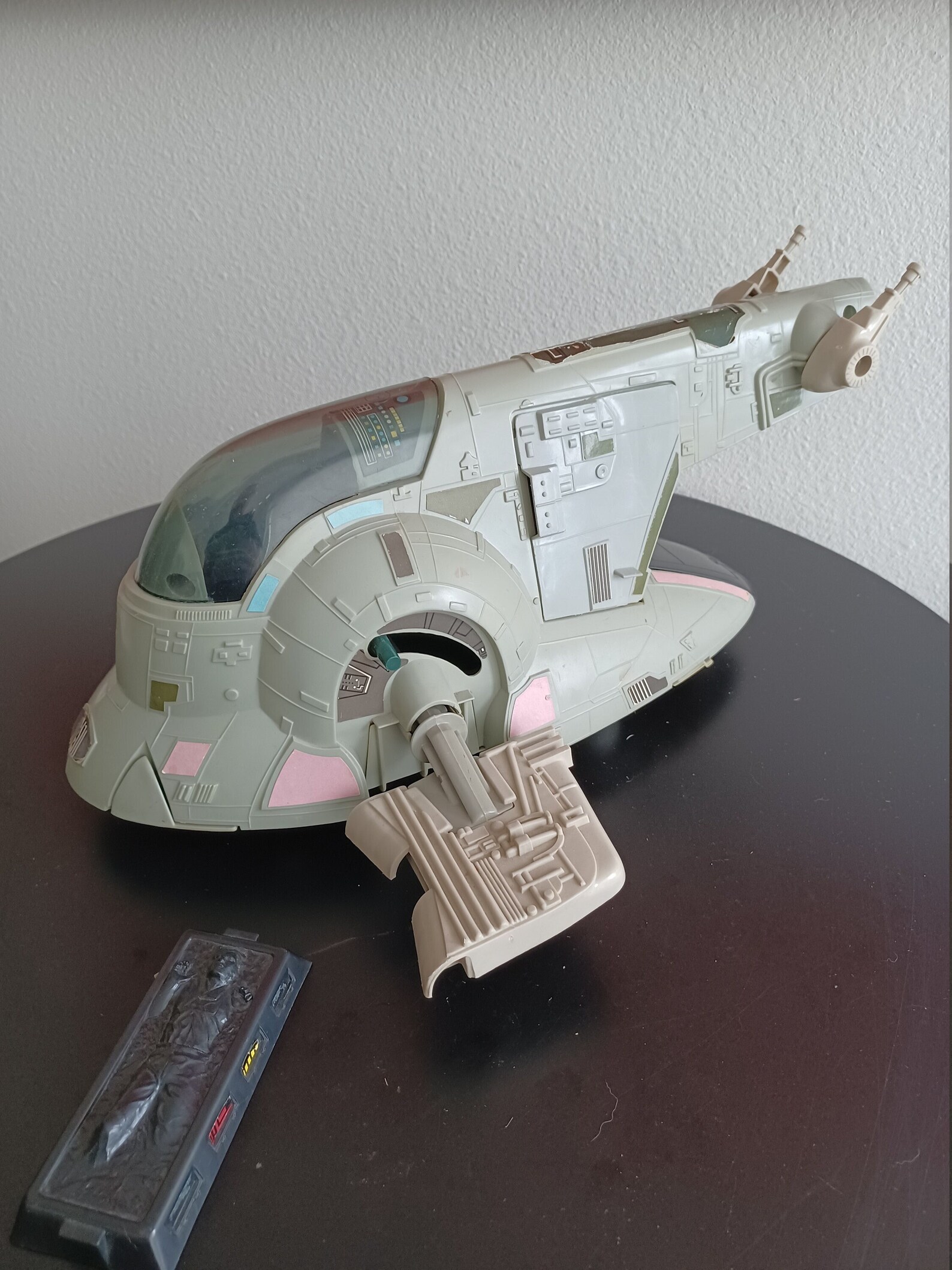 slave 1 kenner