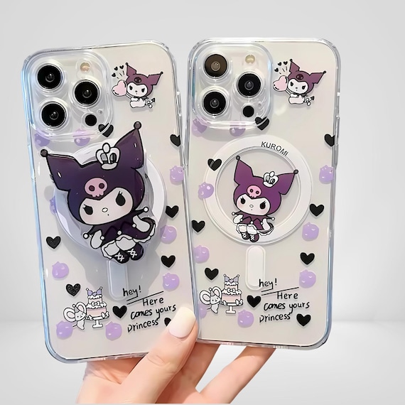 Butterfly Casing Hp Iphone 12 Pro Max Aesthetic Cartoon Kuromi Water Filled Phone Case Kawaii Sanrio Butterfly Casing Hp Iphone 12 Pro Max Aesthetic Cartoon Kuromi Water Filled Phone Case Kawaii Sanrio