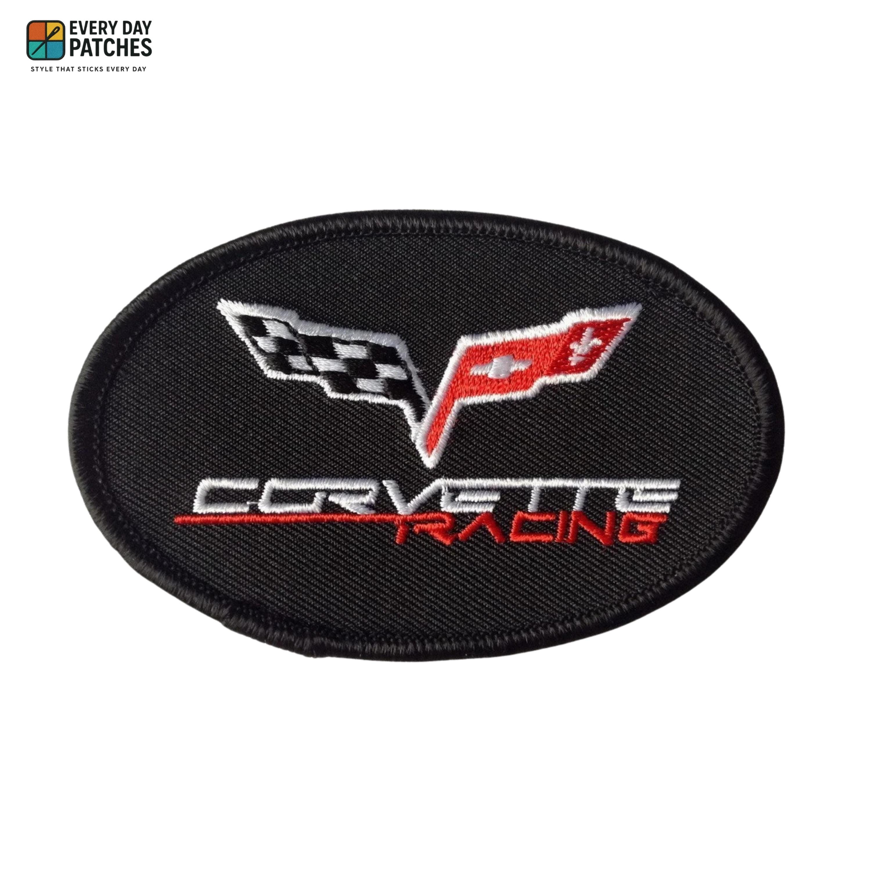 コルベット ロゴ クリスタル置物 Corvette emblem - Etsy 日本