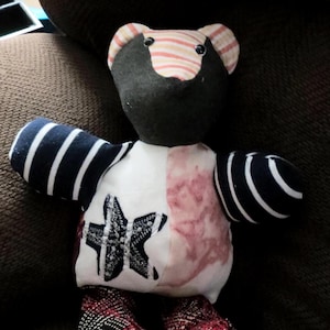 Memory Bears / Memory Elephants