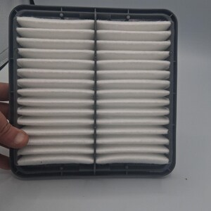 Filtro de aire original Subaru OEM 16546AA12A, elemento de filtro de aire del motor, nuevo, caja abierta. imagen 5