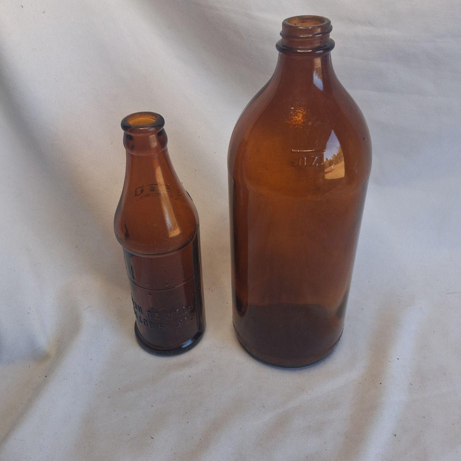 週末限定値下げ　ベアボトル 1949 Bottle - Etsy