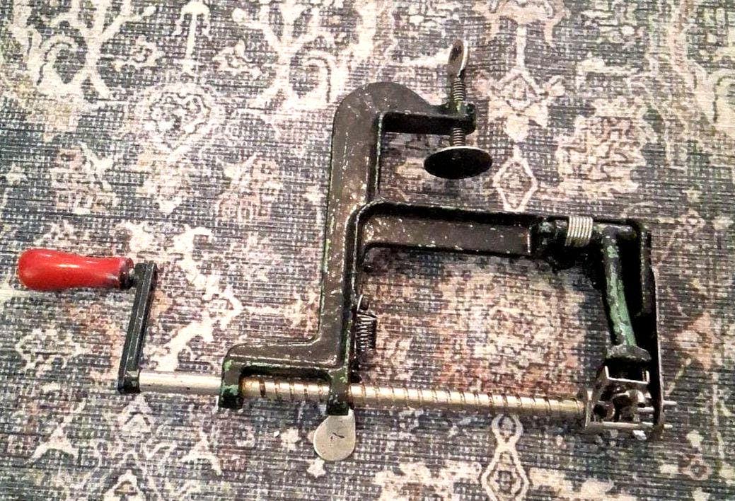 1930’ Vintage Vise Working Table イギリス製 il_fullxfull.7134531814_tps7.jpg