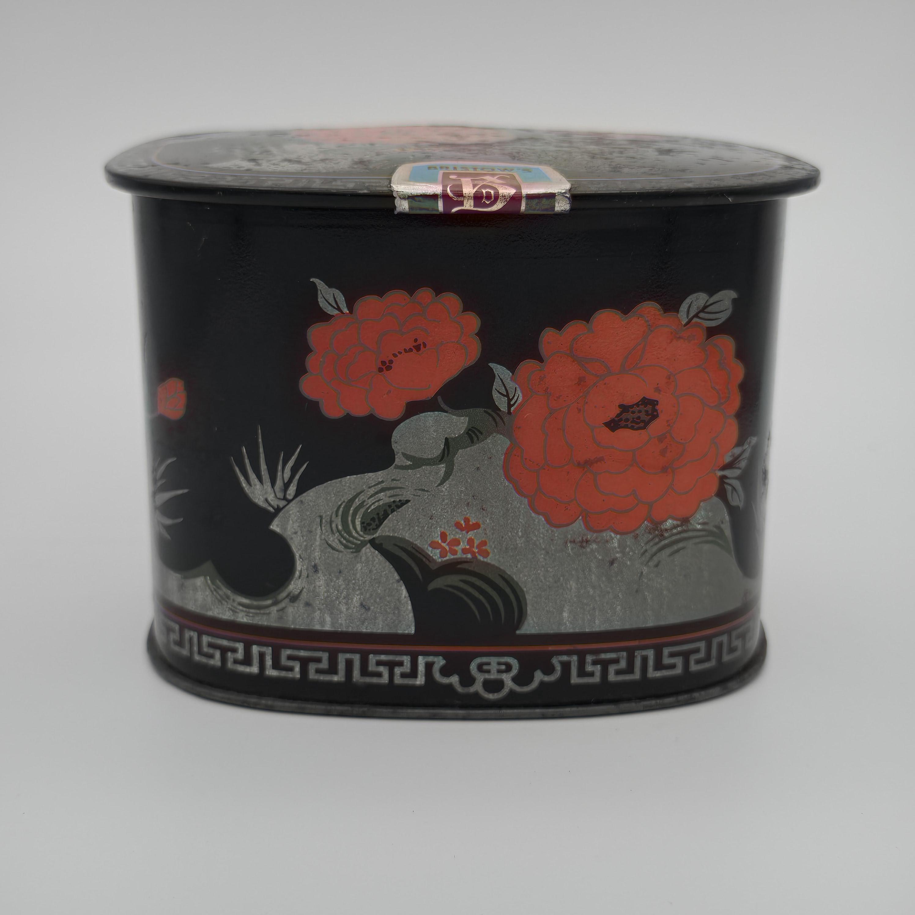 Russian candy tin - Etsy 日本