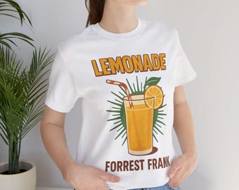Christelijk T-shirt limonade: Bella Canvas, uniseks Faith-T-shirt