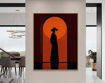Black Art Prints, Black Woman Portrait, Black Girl Wall Art, Fashion Wall Art, Black Woman Wall Art, Urban Wall Art, African American Art