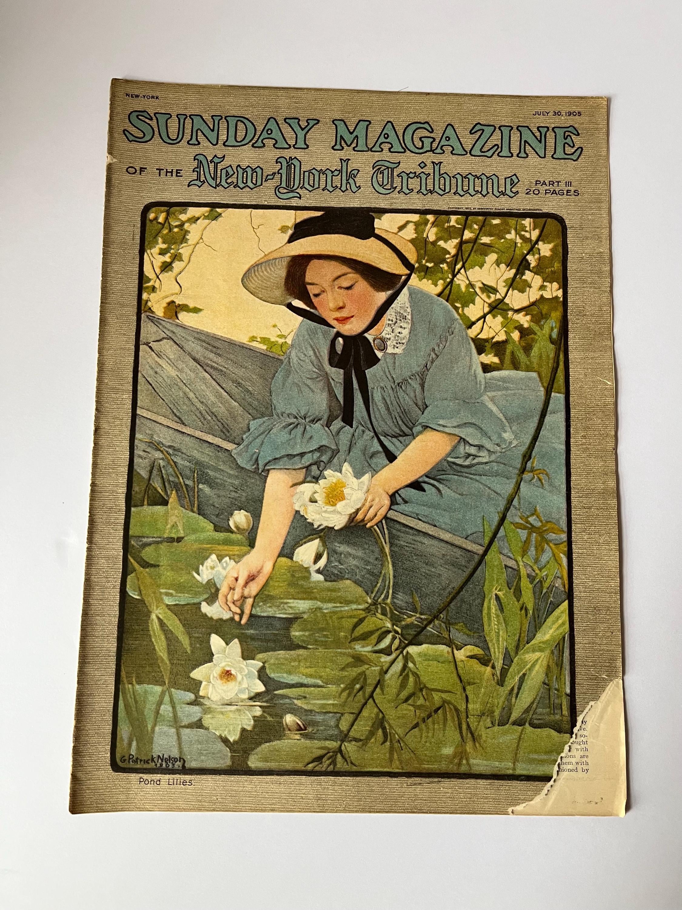雑誌 - ビンテージ - Etsy 日本
