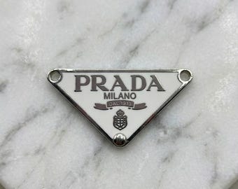 Ciondolo mini a forma di triangolo geometrico per collane e accessori fai da te