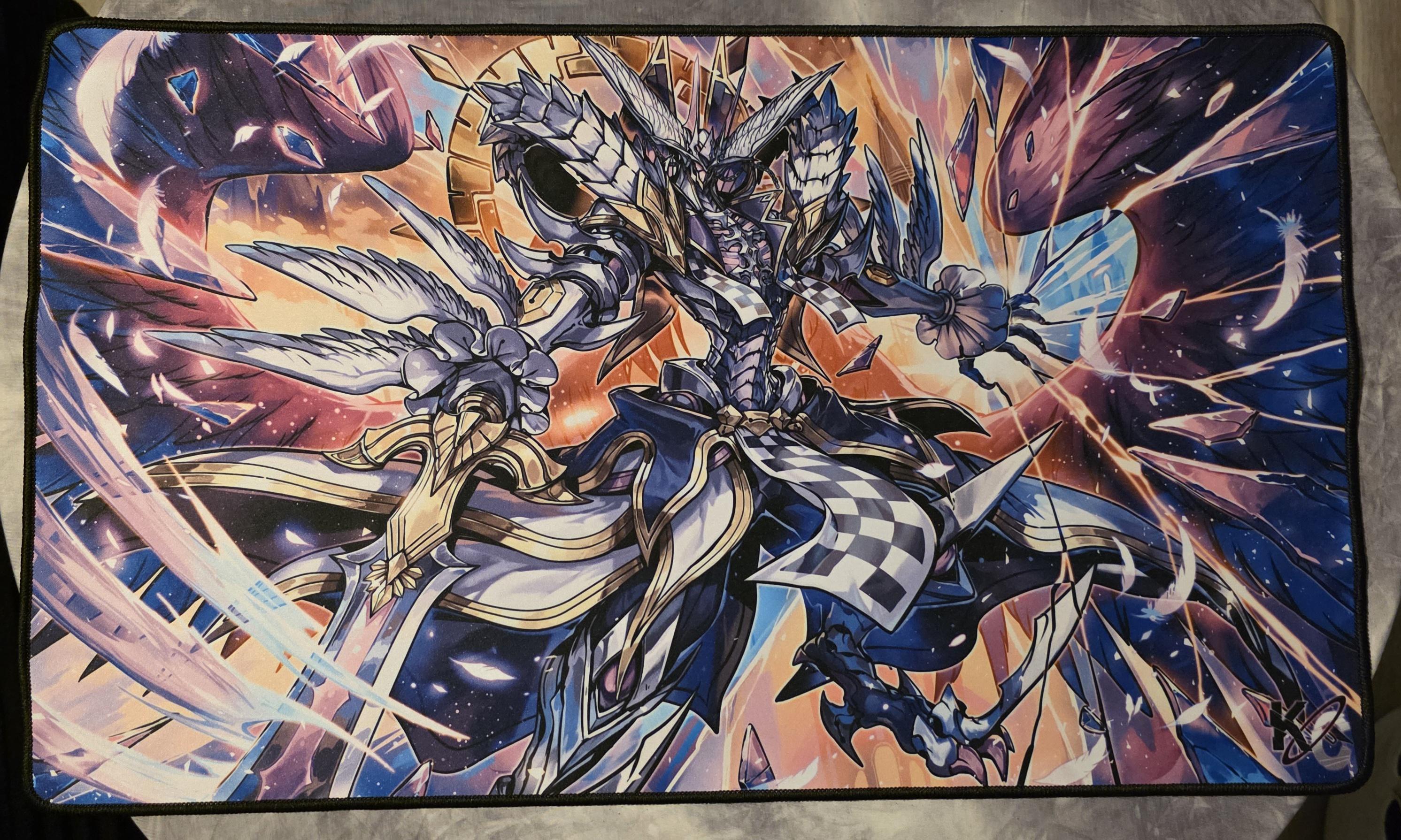 Cardfight Vanguard: Blangdmire Nexus Playmat - Etsy