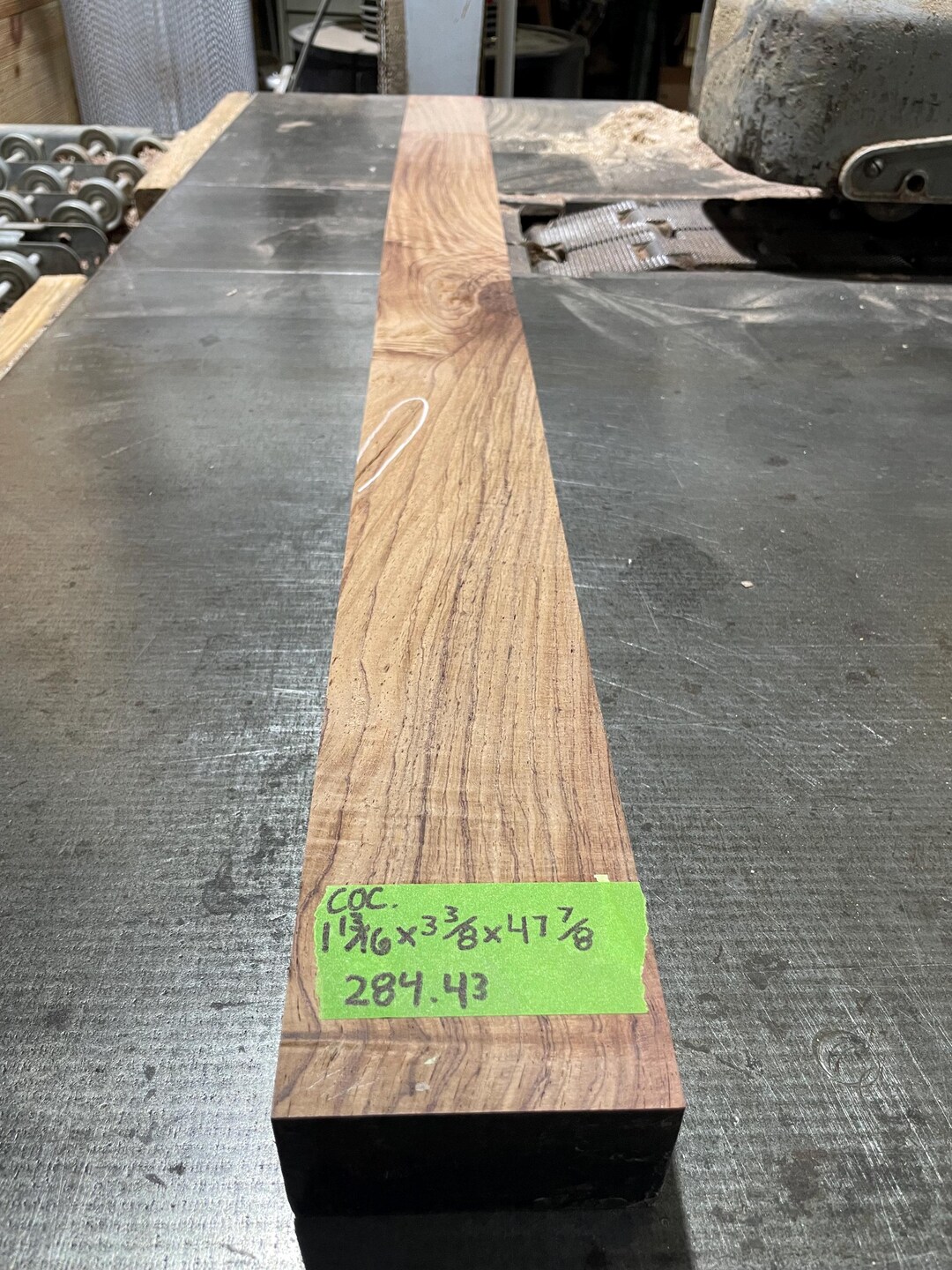 Surfaced Wood48180373