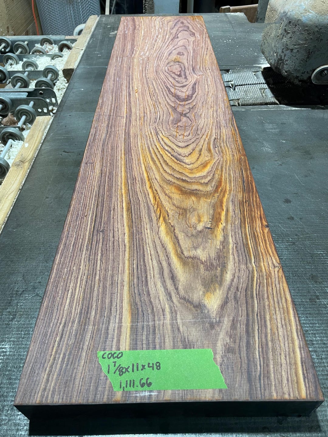 Surfaced Wood48180373