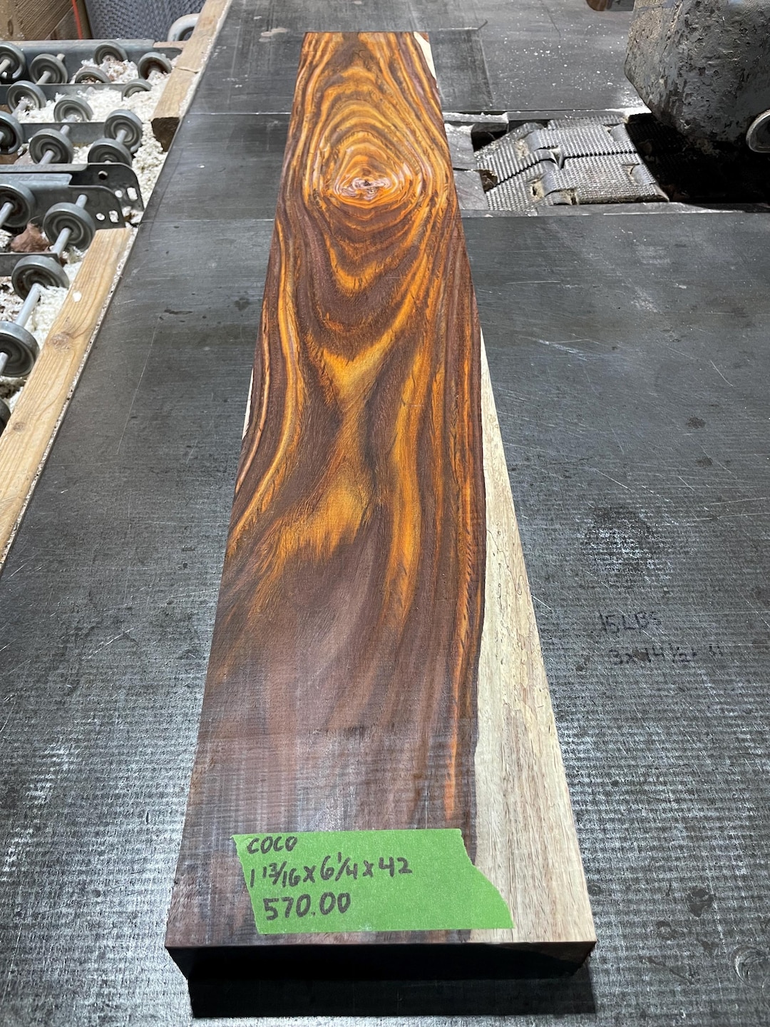 Surfaced Wood48180373
