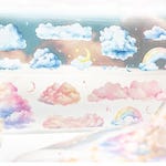 Cloud Stickers
