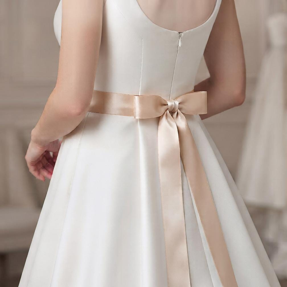 Champagne Bridal Belt
