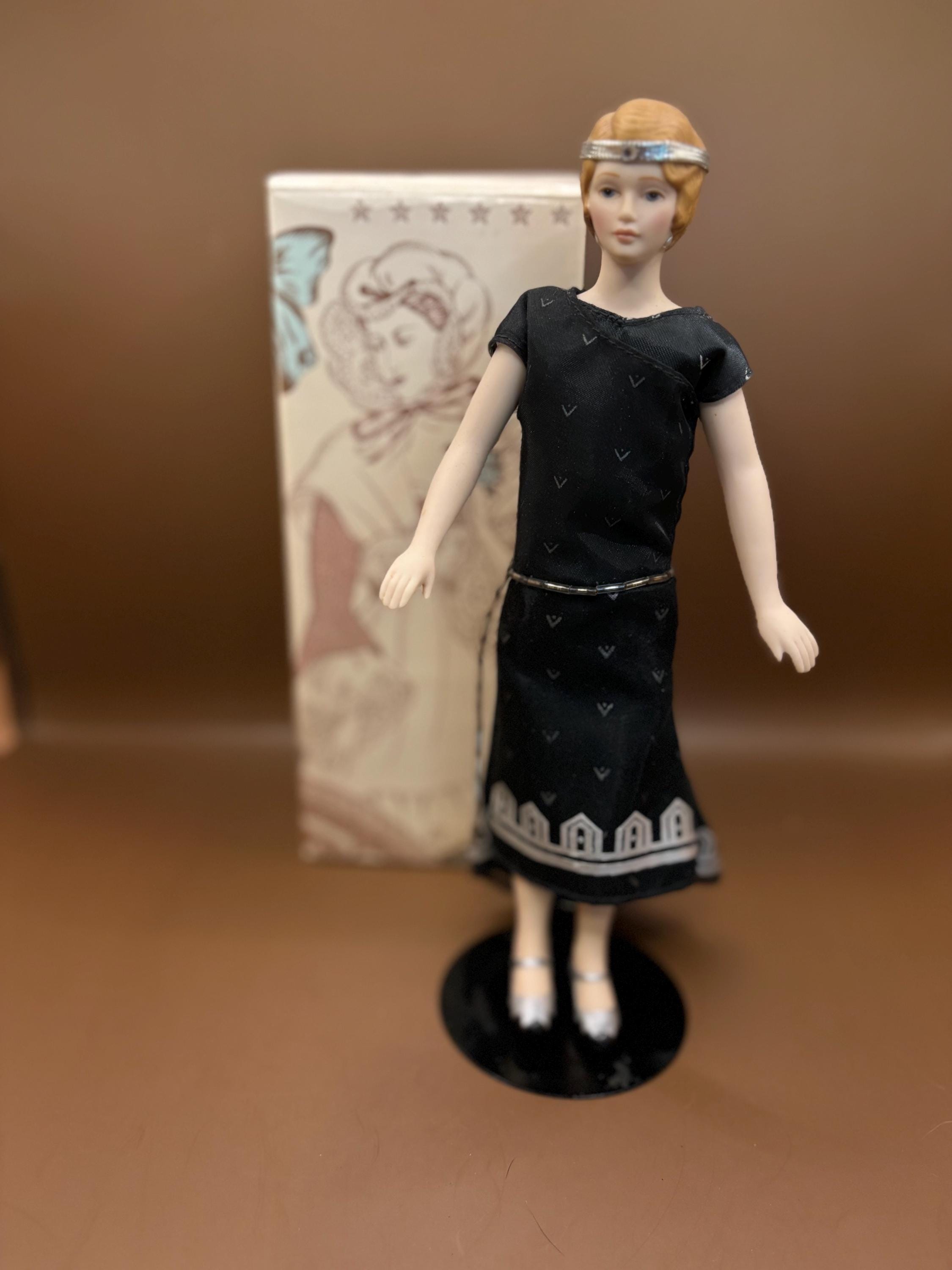 1920s porcelain doll - Etsy 日本