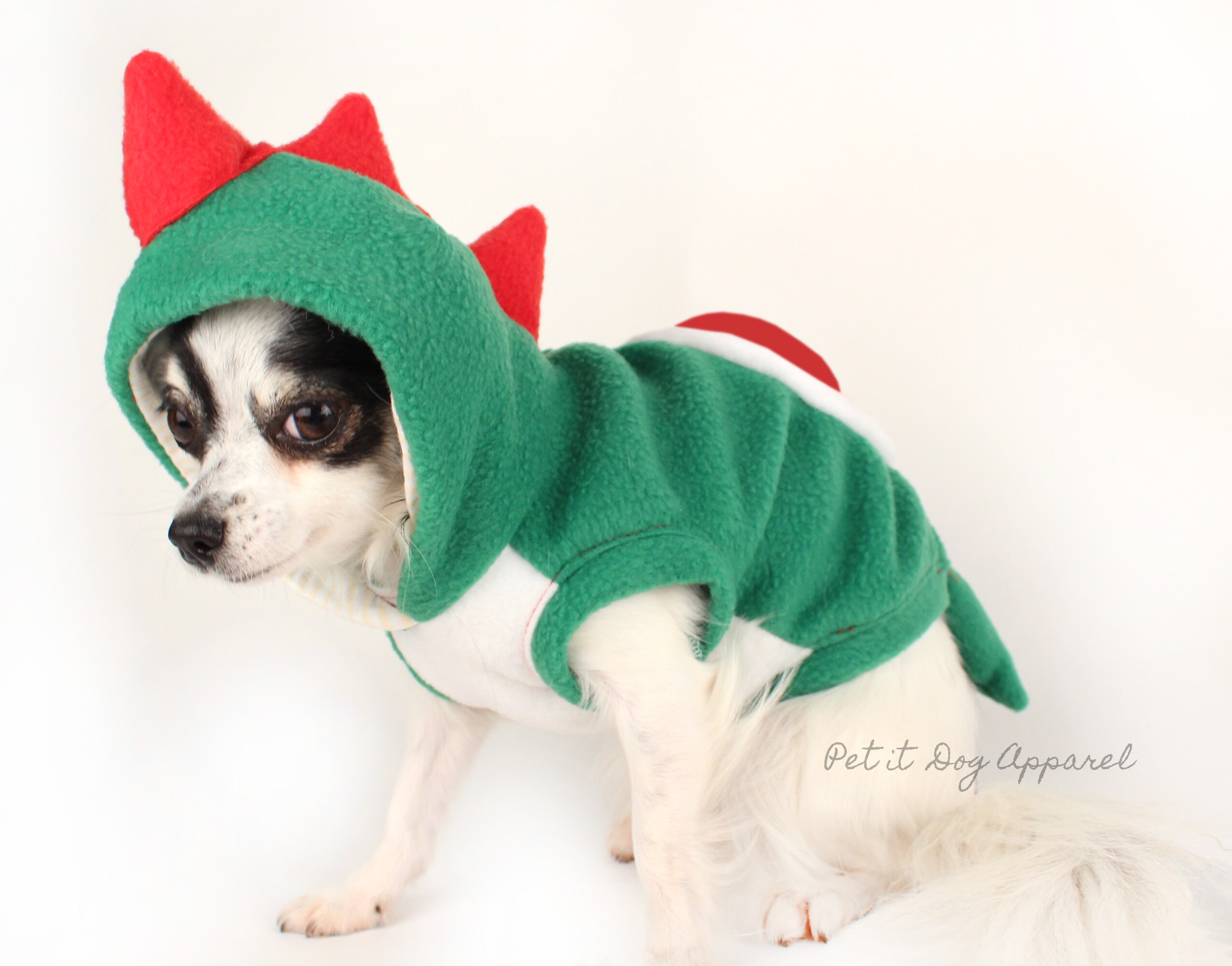 bulbasaur costume dog