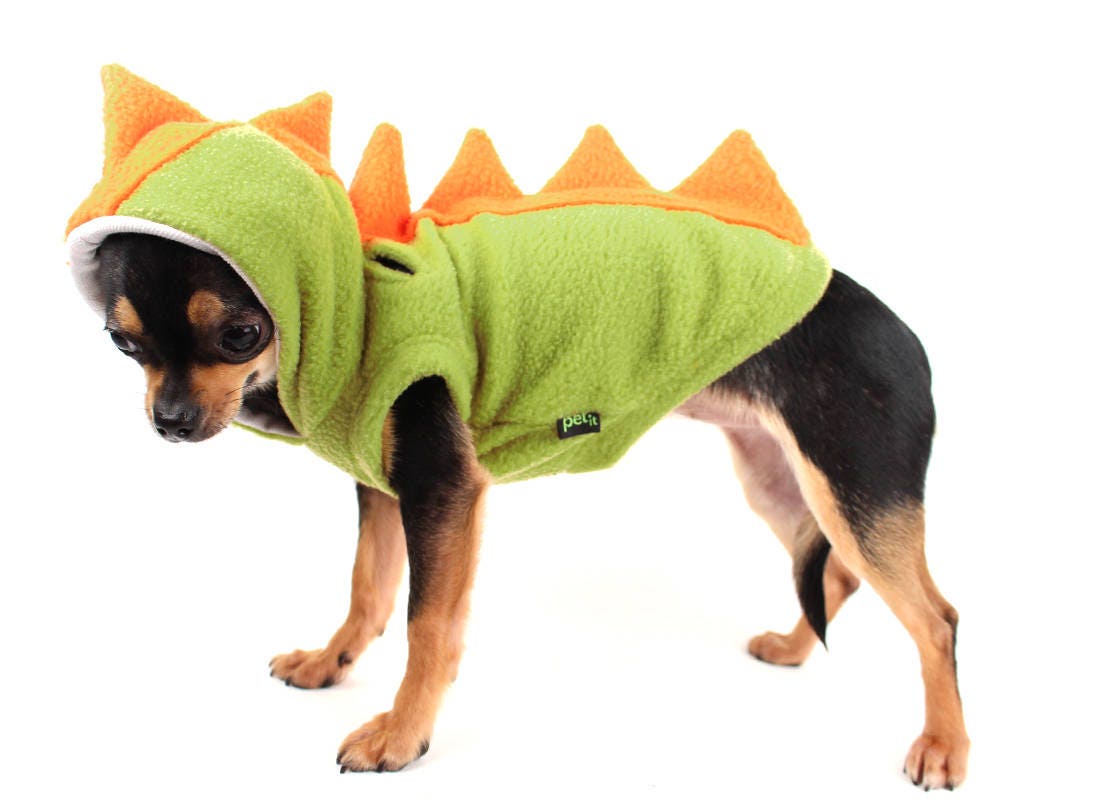 t rex dog outfit