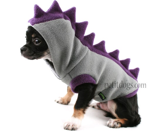 Dog hoodie costume Clearance