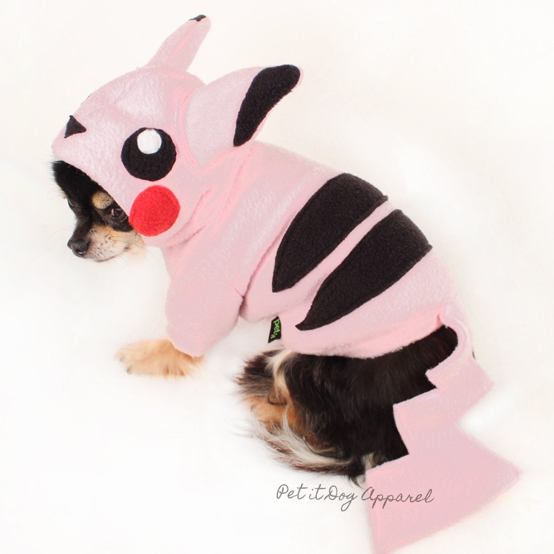 Ausencia constante capturar Traje de perro Pikachu Pinkachu perro traje Halloween pokemon - Etsy España Ausencia constante capturar Traje de perro Pikachu Pinkachu perro traje Halloween pokemon - Etsy España