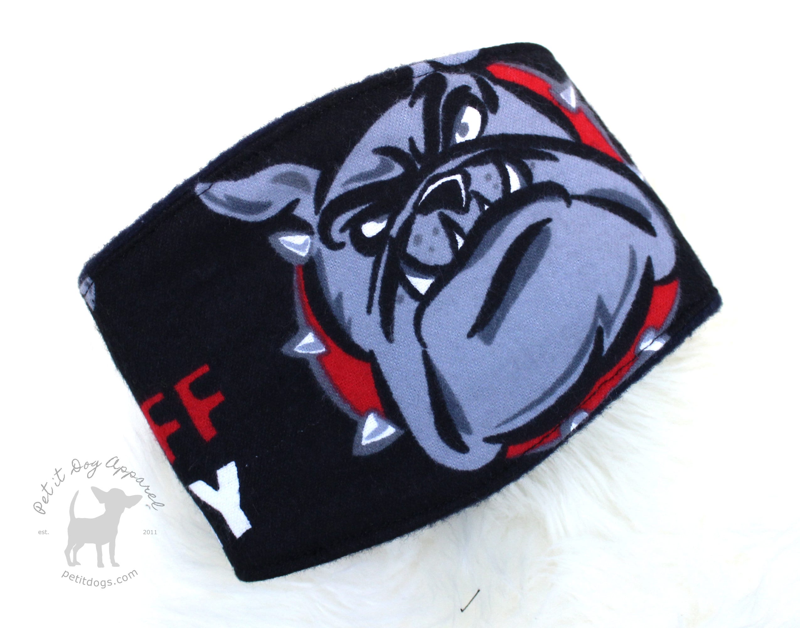 Belly Band for Male Dogs Help Stop Marking Inside // Puppy Etsy