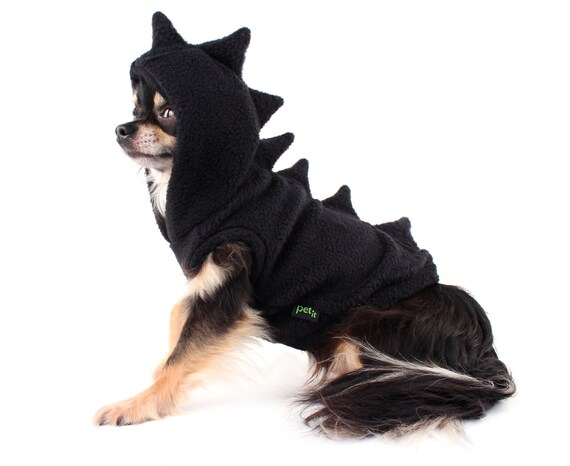 dog dinosaur hoodie