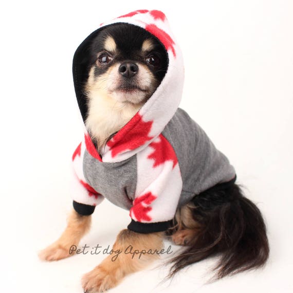 canadian dog clothes