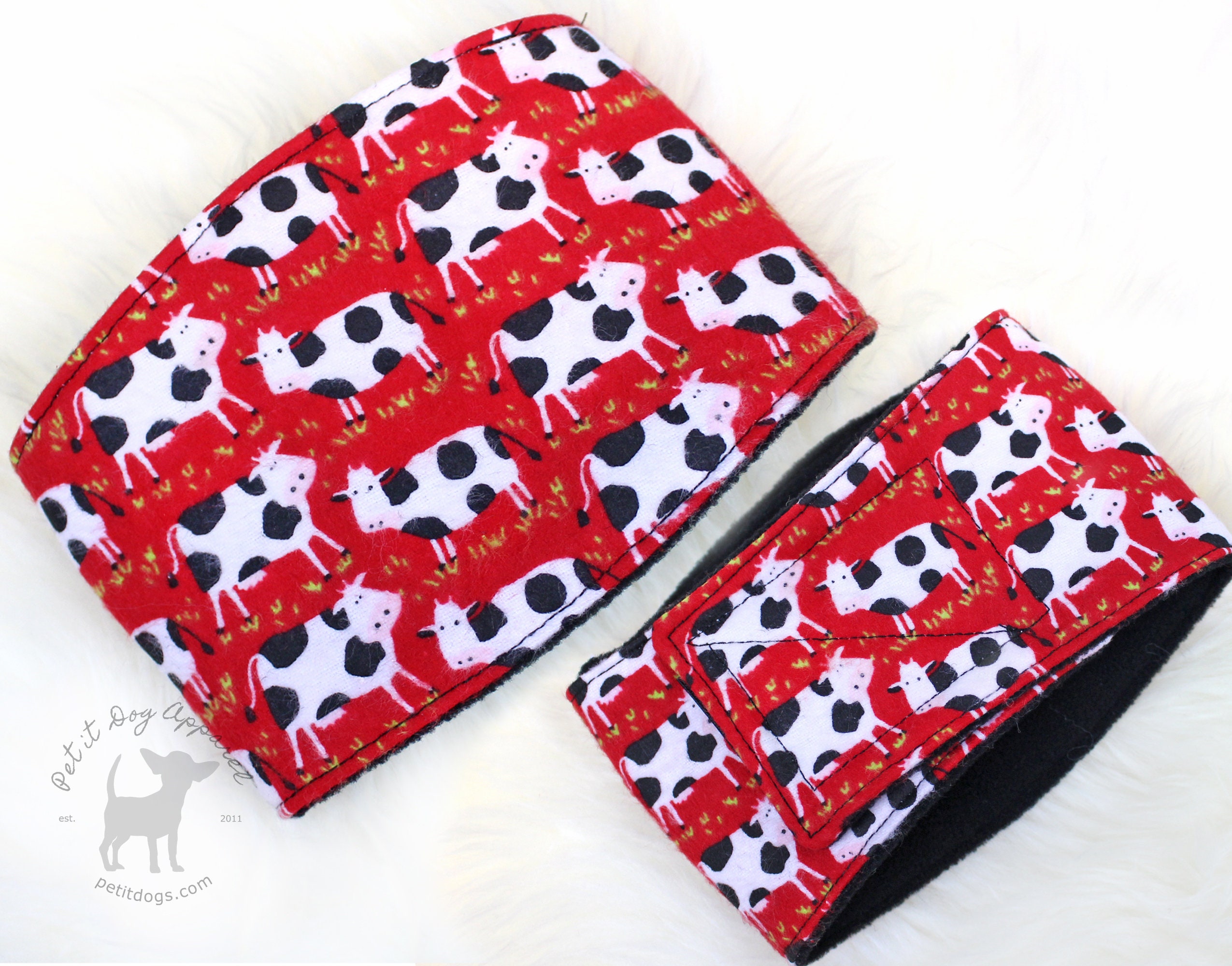 Belly Band for Male Dogs Help Stop Marking Inside // Puppy Etsy
