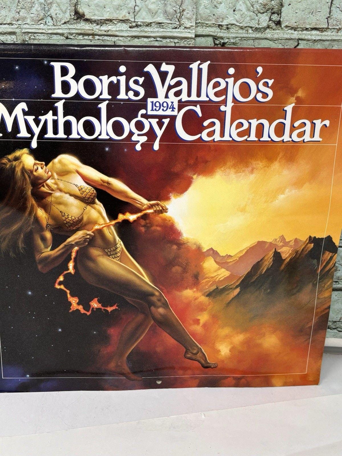 1994 Calendar - Etsy