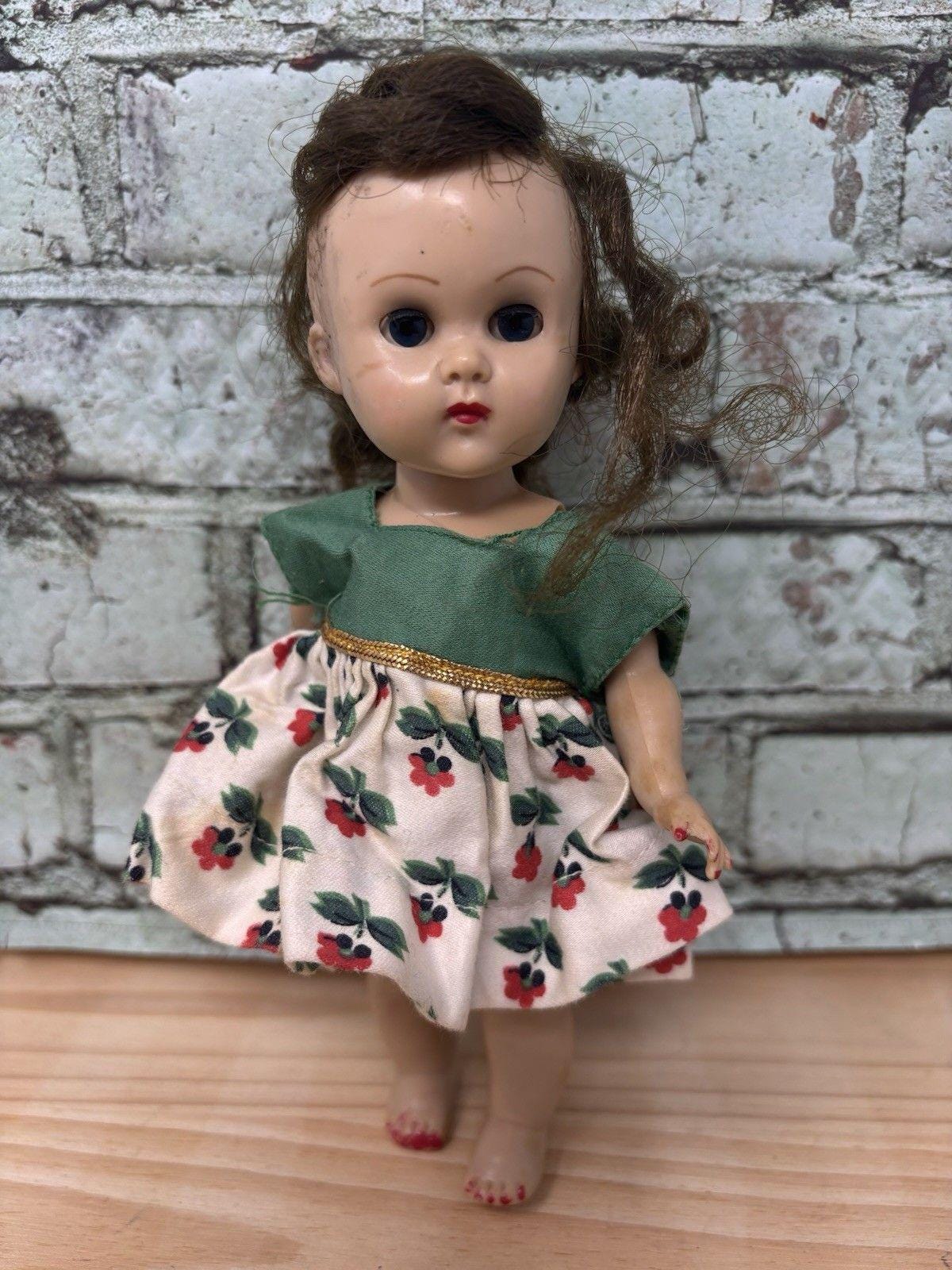 Ginny Doll 花柄パンツベビー人形 1950's Vogue Ginny Dolls - Etsy