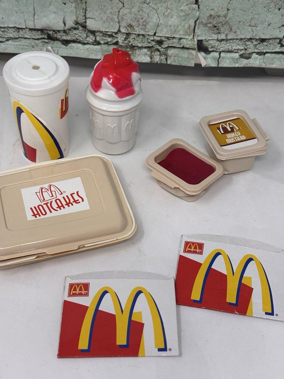 Vintage Play Food - Etsy
