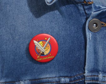Il Funky, Liora Guildhall Button