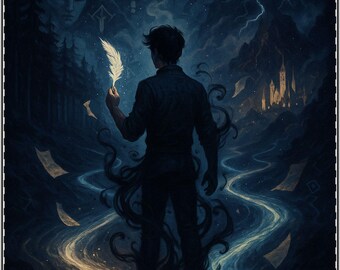 Poster della serie Satin QuestWright