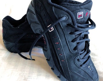 fila boots 90s