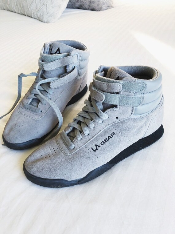 la gear trainers 80s