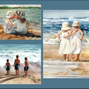 PRINT of Your CHOICE  5 x 7&quot; Giclee Watercolor Print